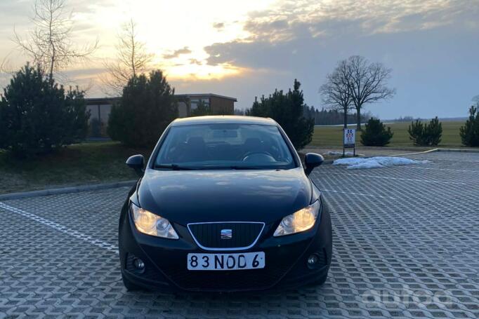 SEAT Ibiza 4 generation Hatchback 5-doors