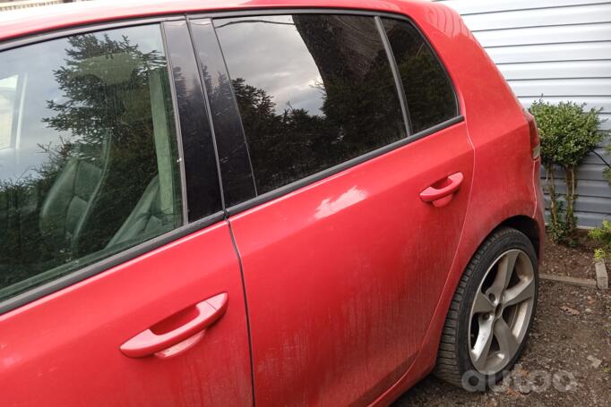 Volkswagen Golf 6 generation Hatchback 5-doors