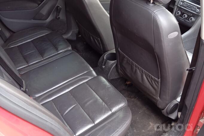 Volkswagen Golf 6 generation Hatchback 5-doors