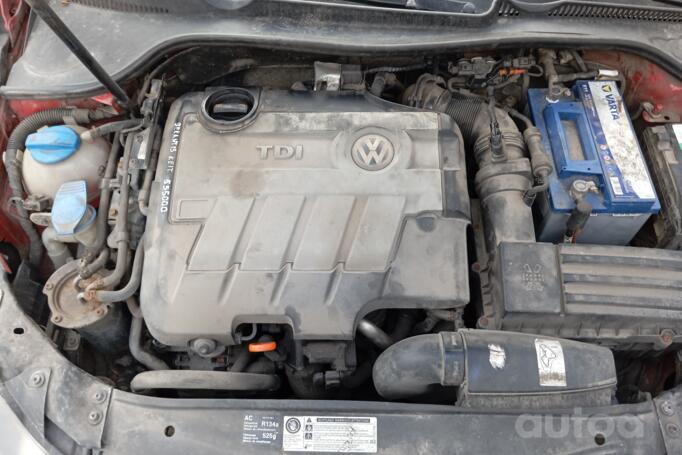 Volkswagen Golf 6 generation Hatchback 5-doors