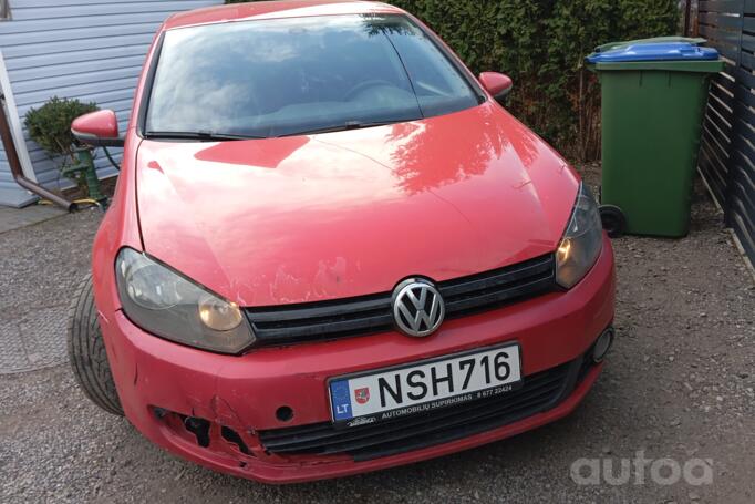Volkswagen Golf 6 generation Hatchback 5-doors