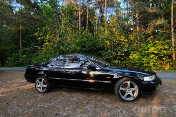 Honda Legend 2 generation Coupe