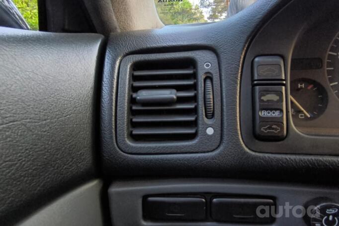 Honda Legend 2 generation Coupe