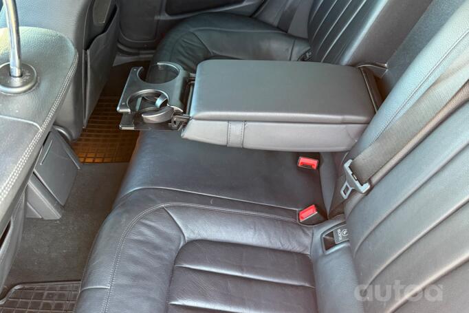 Mercedes-Benz CLS-Class C218/X218 Shooting Brake wagon 5-doors