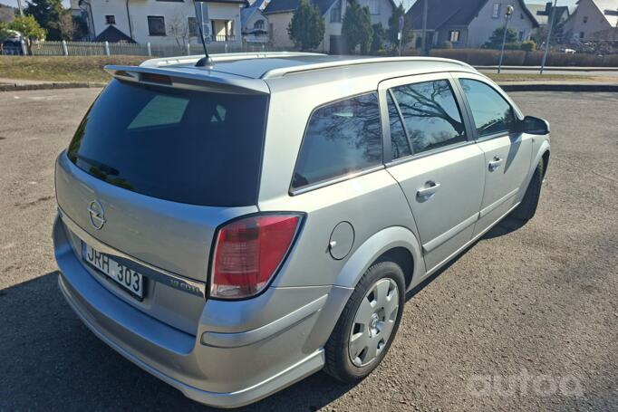 Opel Astra OPC H