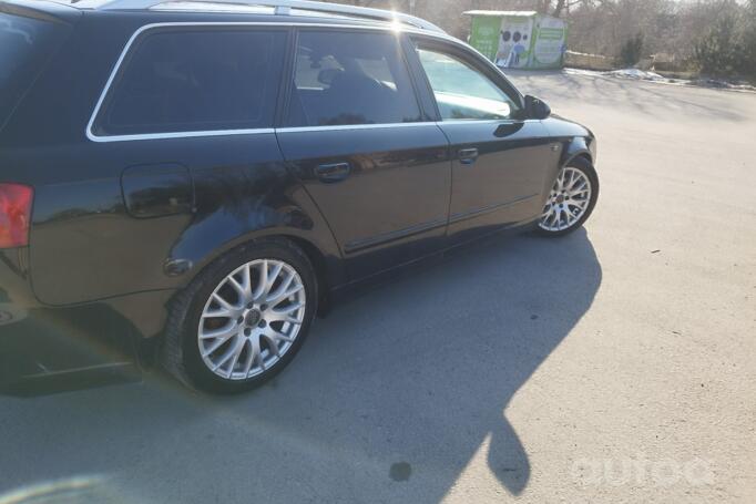 Audi A4 B7 Avant wagon 5-doors