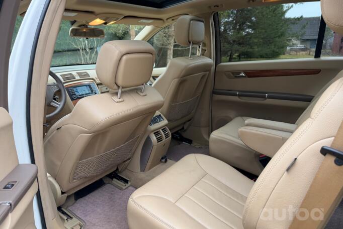 Mercedes-Benz R-Class W251 Minivan 5-doors