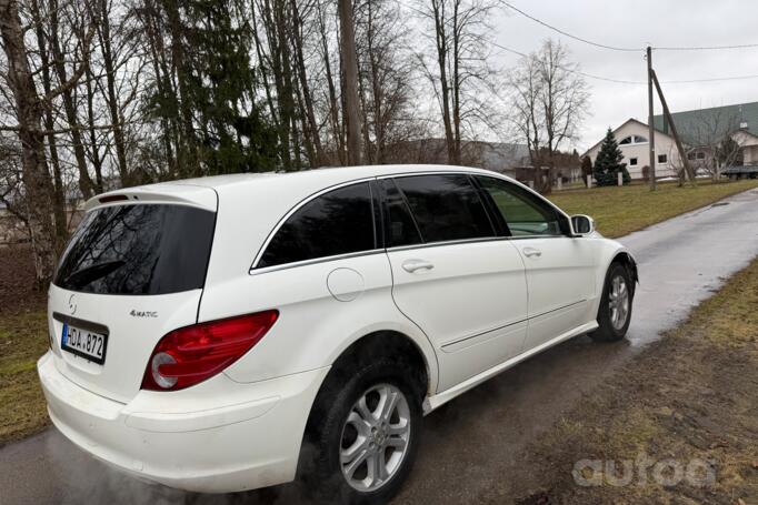 Mercedes-Benz R-Class W251 Minivan 5-doors