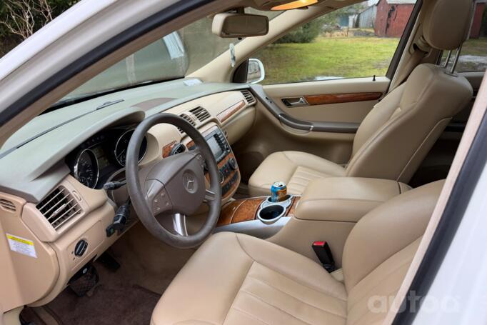 Mercedes-Benz R-Class W251 Minivan 5-doors