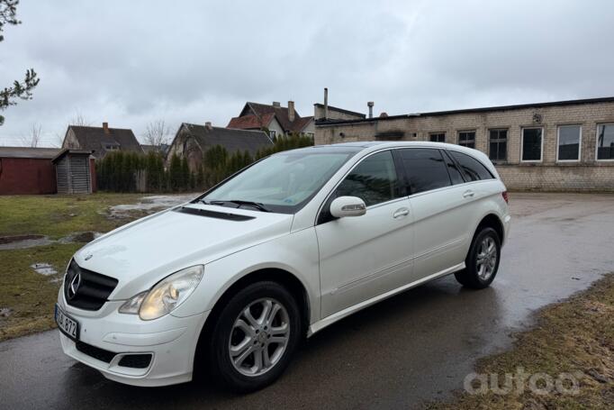 Mercedes-Benz R-Class W251 Minivan 5-doors