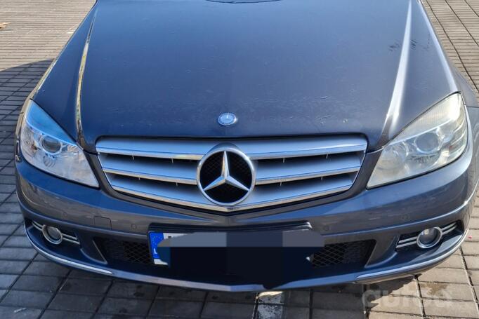 Mercedes-Benz C-Class W204/S204 wagon 5-doors