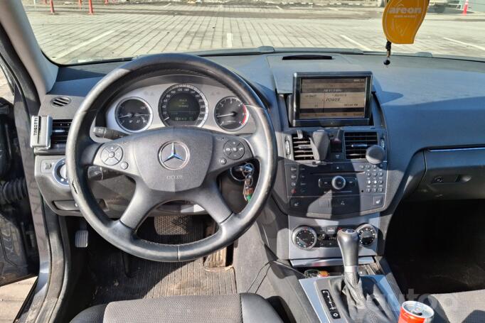 Mercedes-Benz C-Class W204/S204 wagon 5-doors