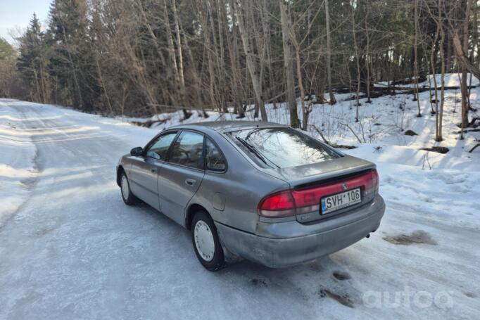 Mazda 626 GE Liftback