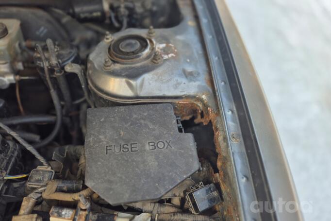 Mazda 626 GE Liftback