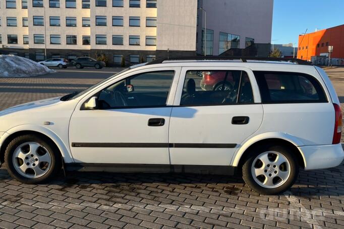 Opel Astra G wagon 5-doors