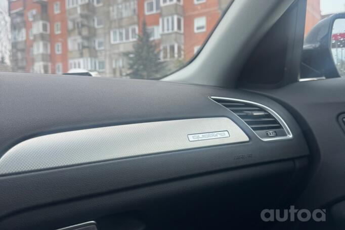 Audi A4 B8/8K [restyling] Sedan