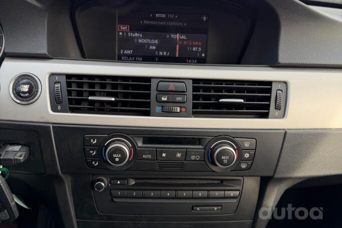 BMW 3 Series E90/E91/E92/E93 [restyling] Touring wagon