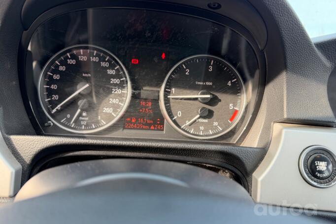 BMW 3 Series E90/E91/E92/E93 [restyling] Touring wagon