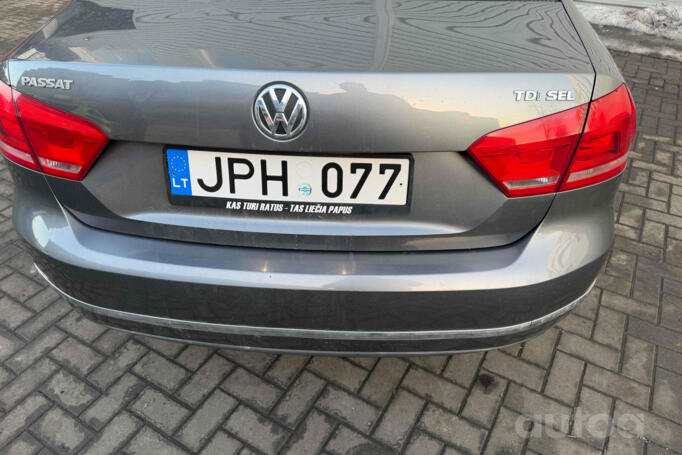 Volkswagen Passat (North America)