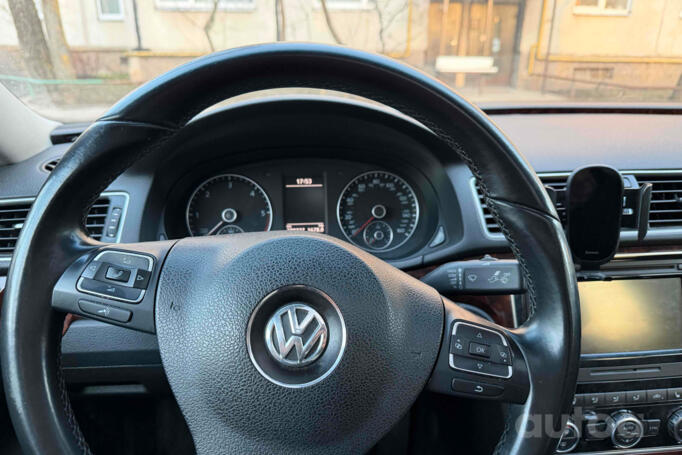 Volkswagen Passat (North America)