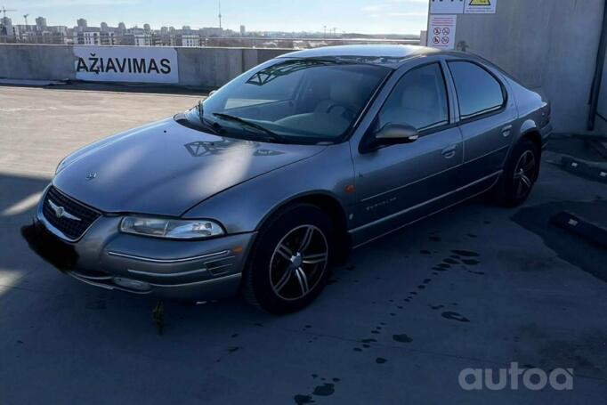 Chrysler Stratus 1 generation