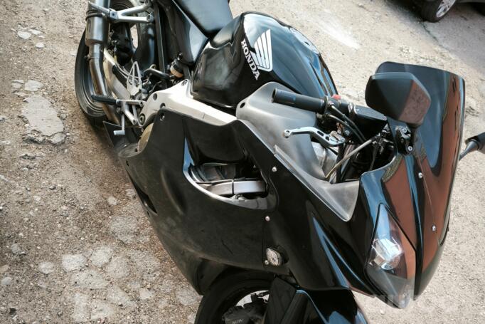 Honda CBR