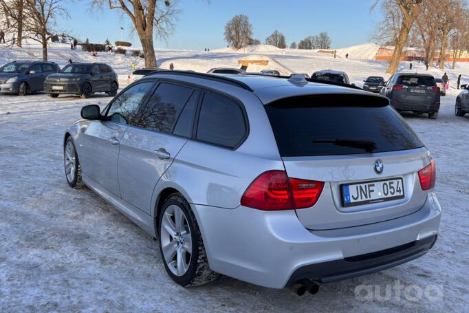 BMW 3 Series E90/E91/E92/E93 [restyling] Touring wagon