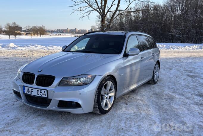 BMW 3 Series E90/E91/E92/E93 [restyling] Touring wagon