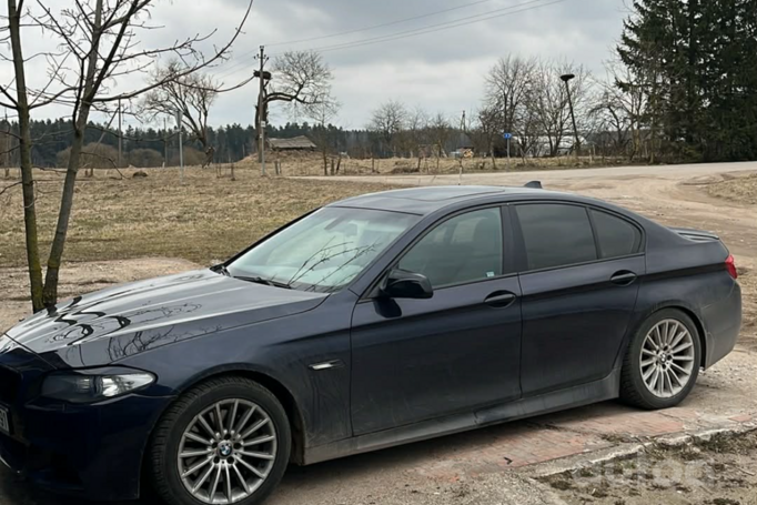 BMW 5 Series F07/F10/F11 Sedan