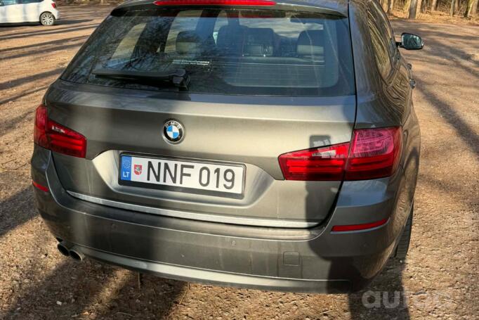 BMW 5 Series F07/F10/F11 [restyling] Touring wagon