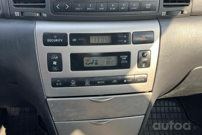 Toyota Corolla E120/E130 [restyling]