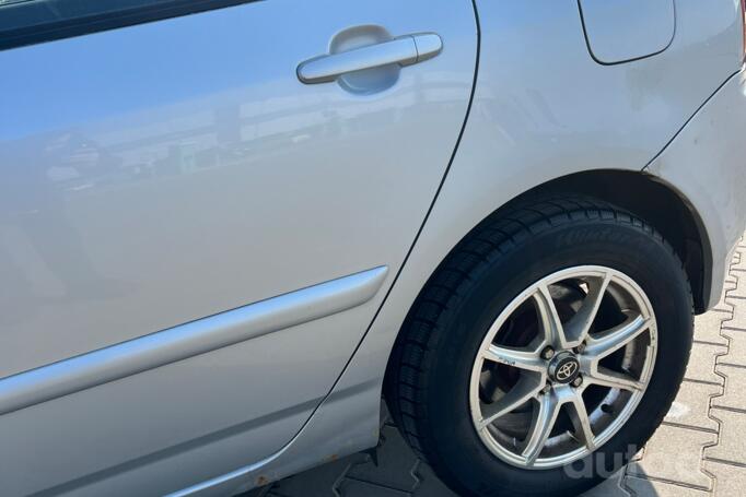 Toyota Corolla E120/E130 [restyling]