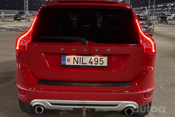 Volvo XC60 1 generation Crossover