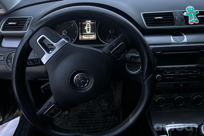 Volkswagen Passat B7 Variant wagon 5-doors