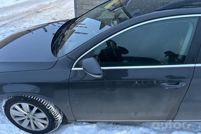 Volkswagen Passat B7 Variant wagon 5-doors