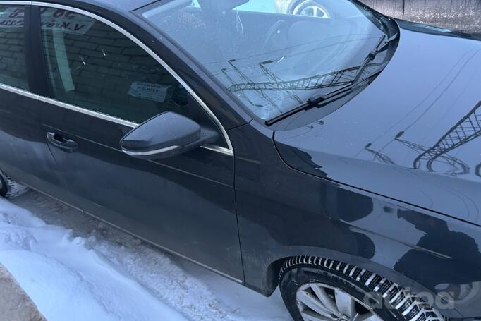 Volkswagen Passat B7 Variant wagon 5-doors