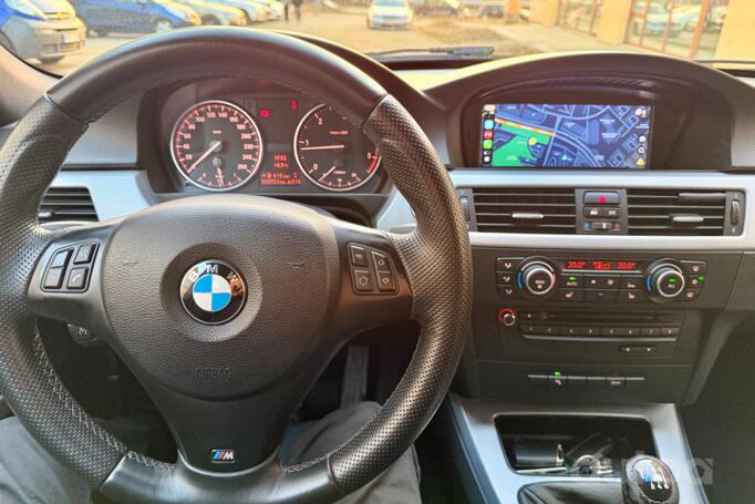 BMW 3 Series E90/E91/E92/E93 [restyling] Touring wagon