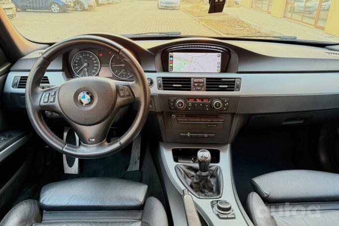 BMW 3 Series E90/E91/E92/E93 [restyling] Touring wagon