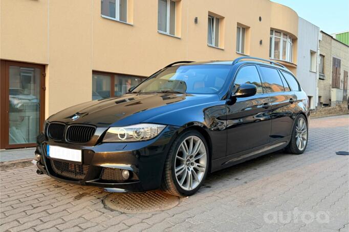 BMW 3 Series E90/E91/E92/E93 [restyling] Touring wagon