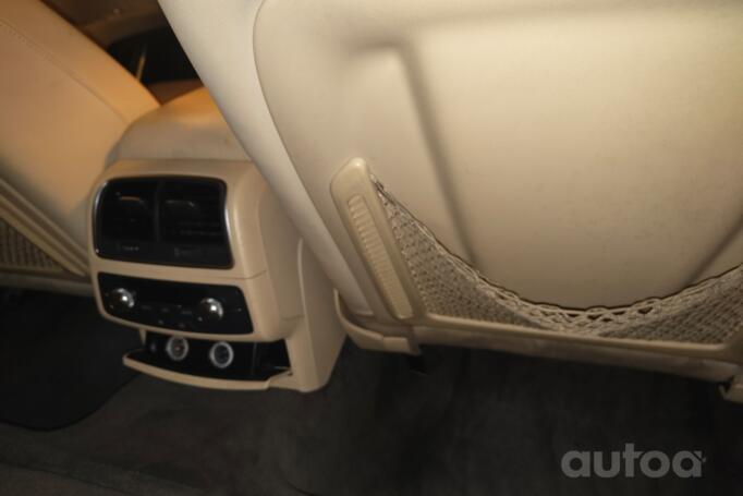 Audi A7 4G Sportback liftback