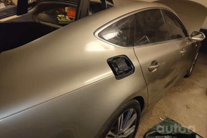 Audi A7 4G Sportback liftback