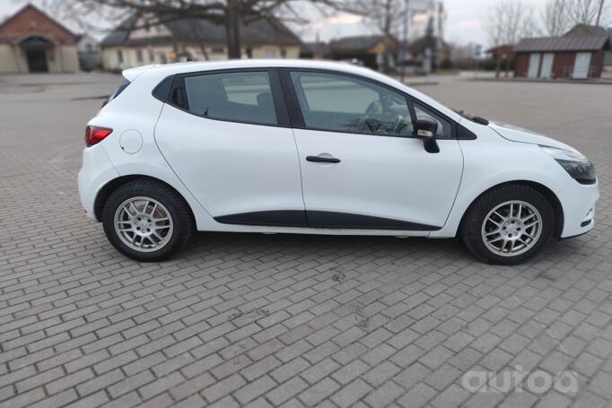 Renault Clio 4 generation [restyling]