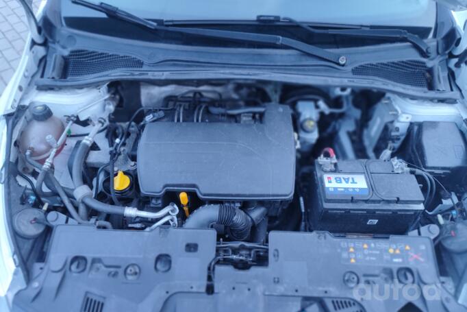 Renault Clio 4 generation [restyling]