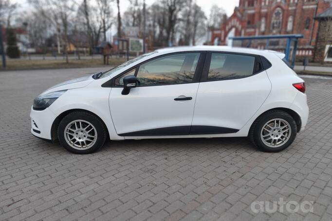 Renault Clio 4 generation [restyling]