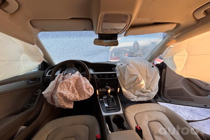 Audi A5 8T Sportback liftback