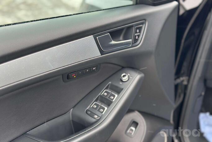 Audi Q5 2 generation Crossover