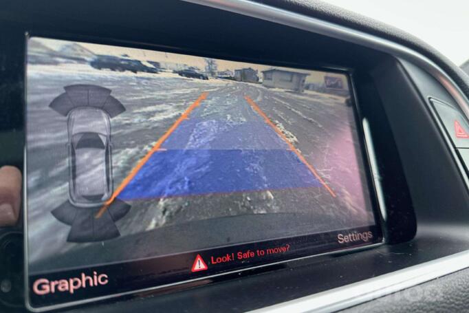 Audi Q5 2 generation Crossover