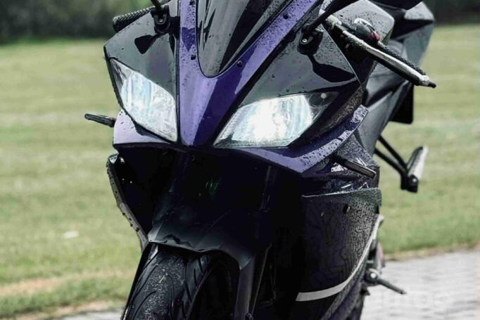 Yamaha YZF