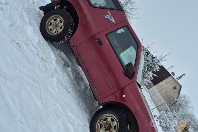 Opel Frontera A Sport SUV 3-doors