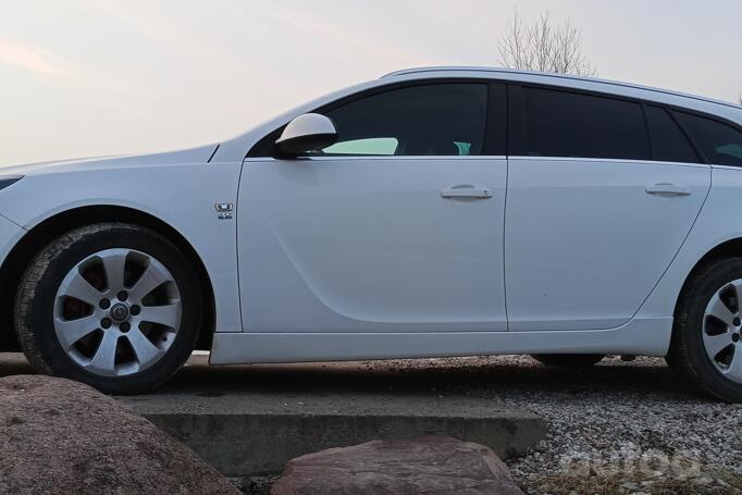 Opel Insignia OPC 1 generation [restyling]